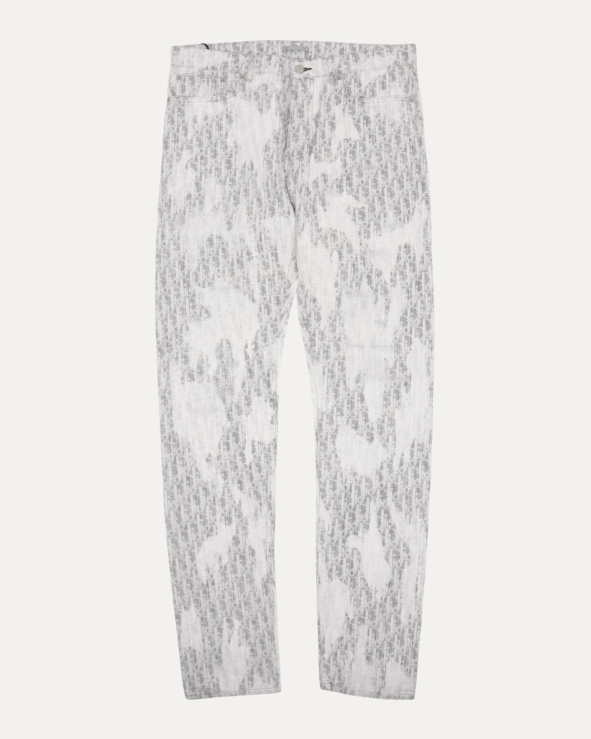 Oblique Jeans