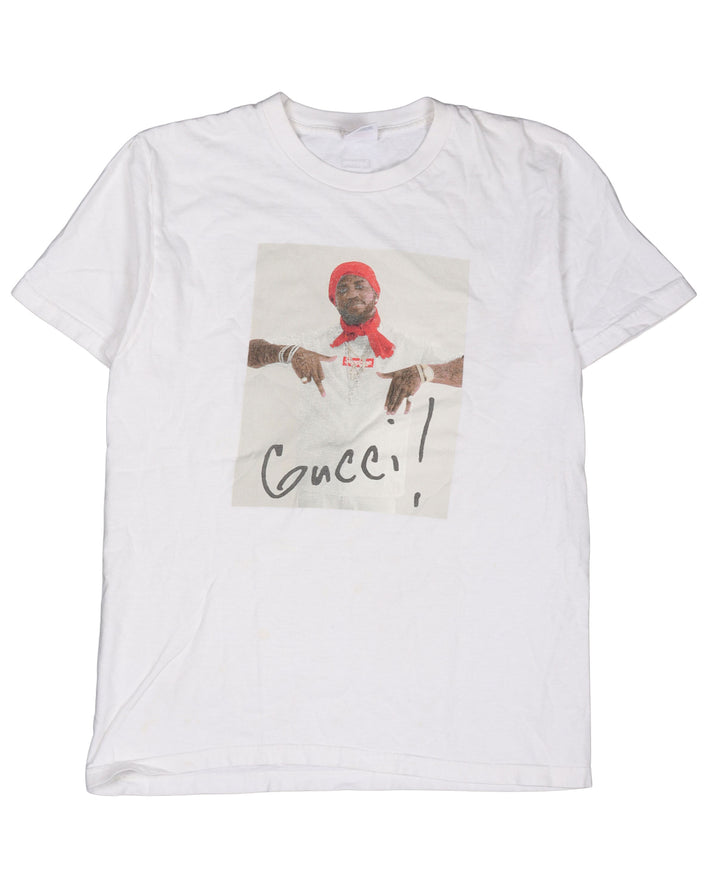 Gucci Mane Photo T-Shirt