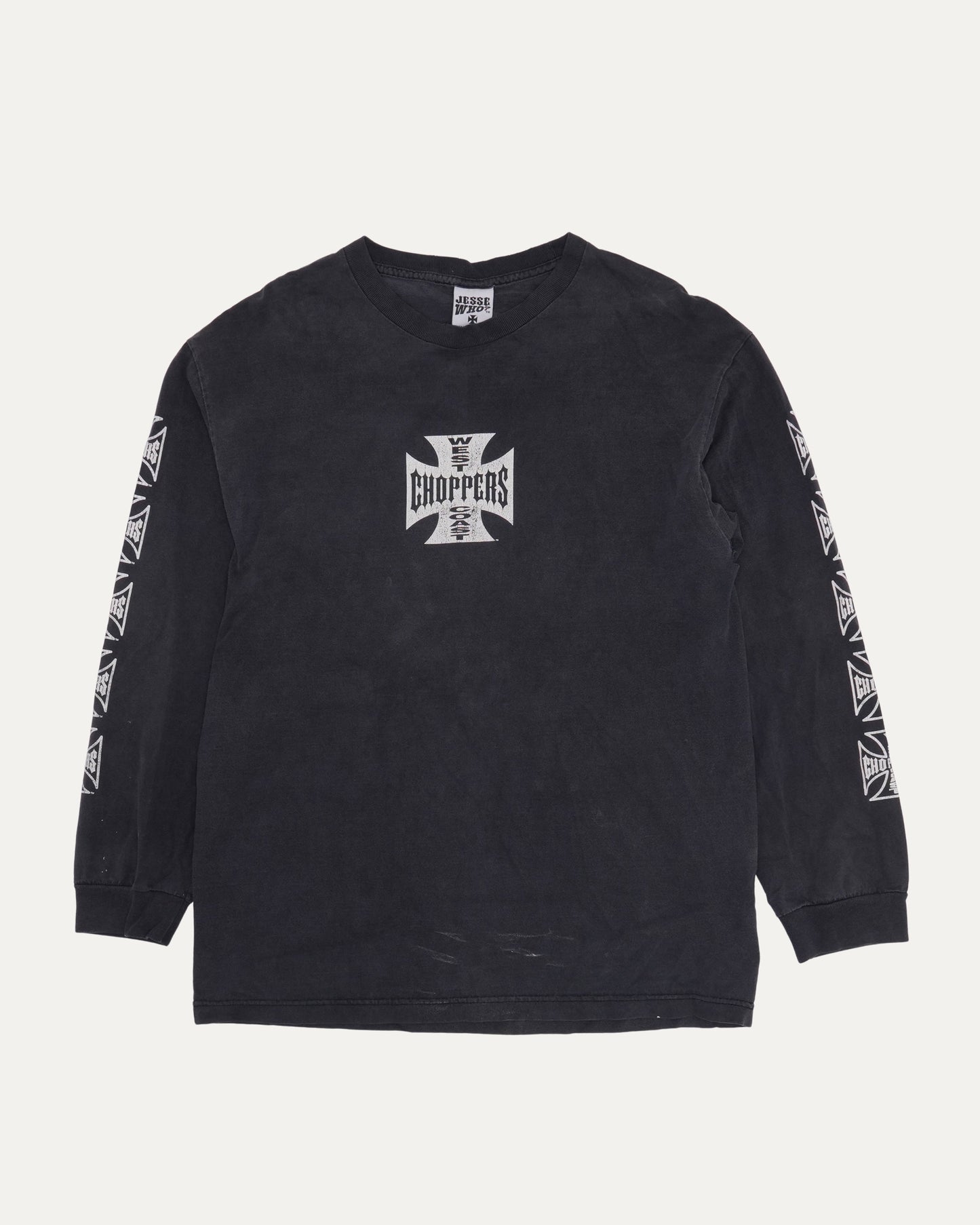 West Coast Choppers Long Sleeve T-Shirt