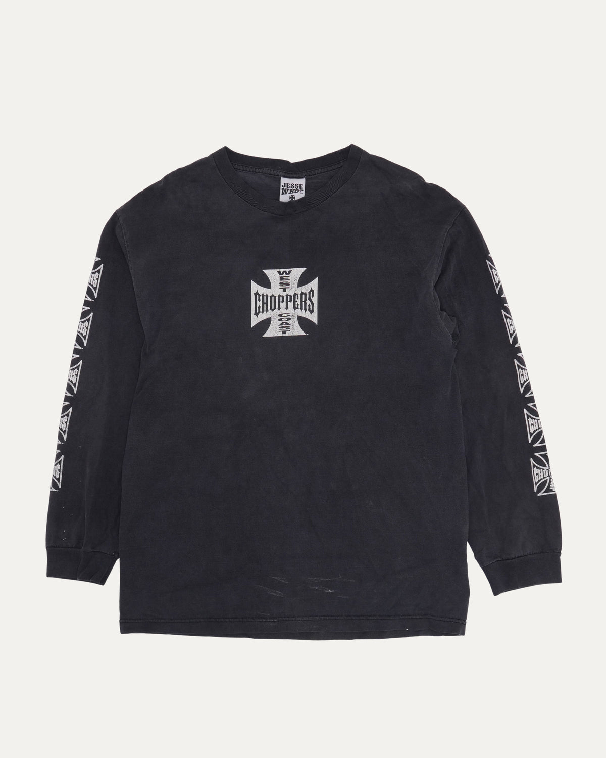 West Coast Choppers Long Sleeve T-Shirt