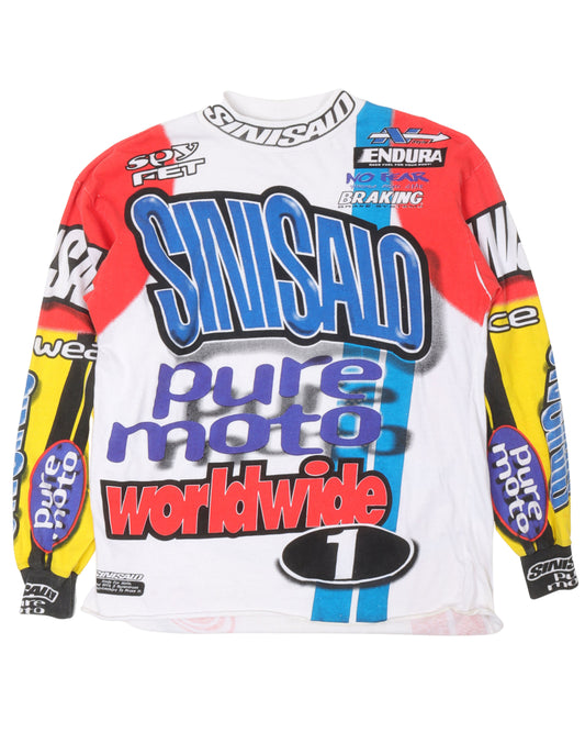Sinisaio Pure Motocross Jersey