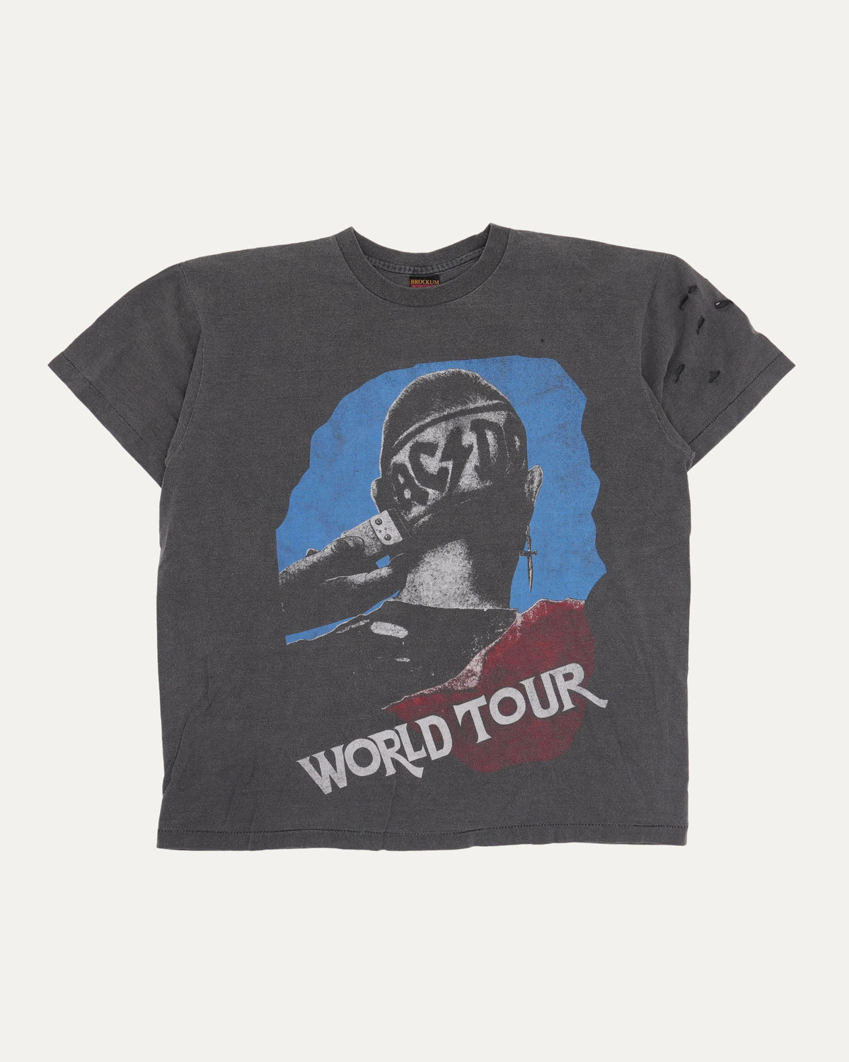 ACDC The Razor's Edge World Tour T-Shirt