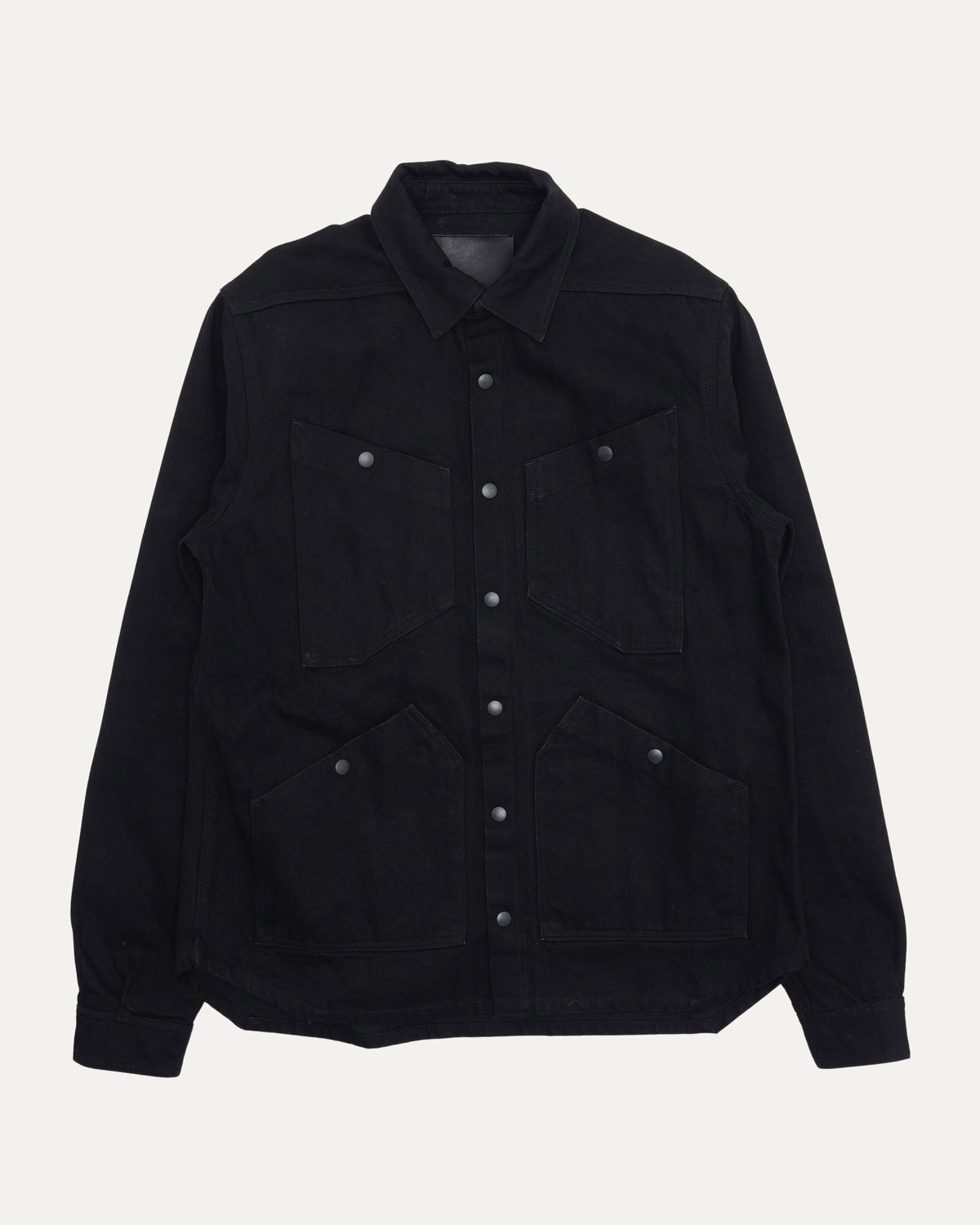 Shirt Jacket