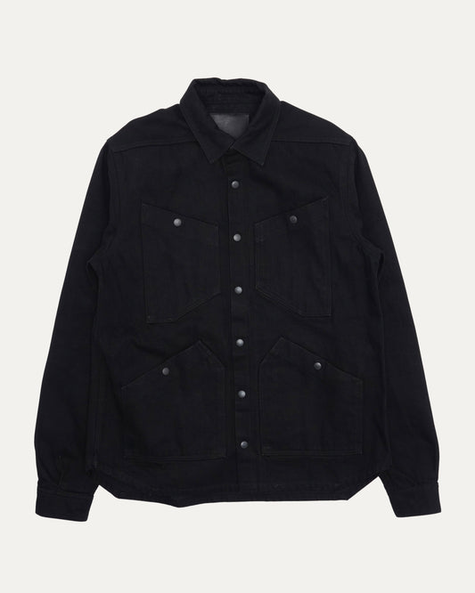 Shirt Jacket