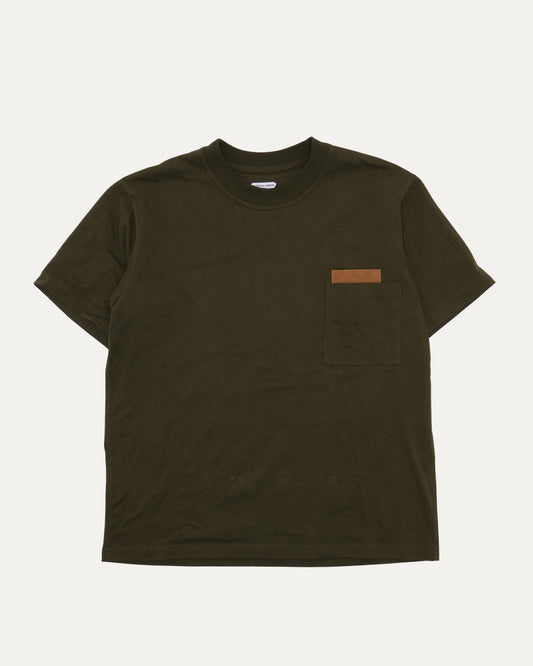 Intrecciato Pocket T-Shirt