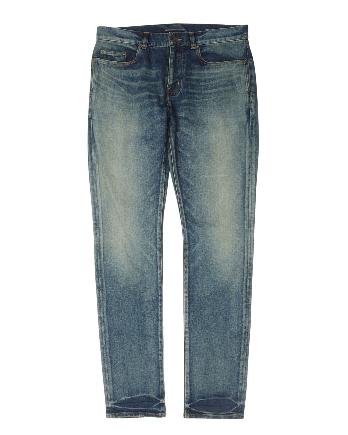 Faded Jeans