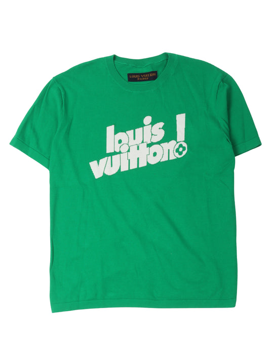 Everyday Knit T-Shirt