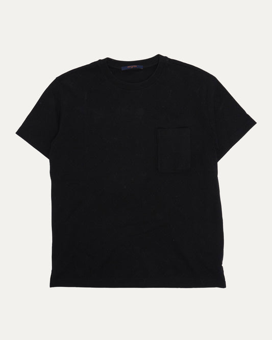 Monogram Puffy Pocket T-Shirt