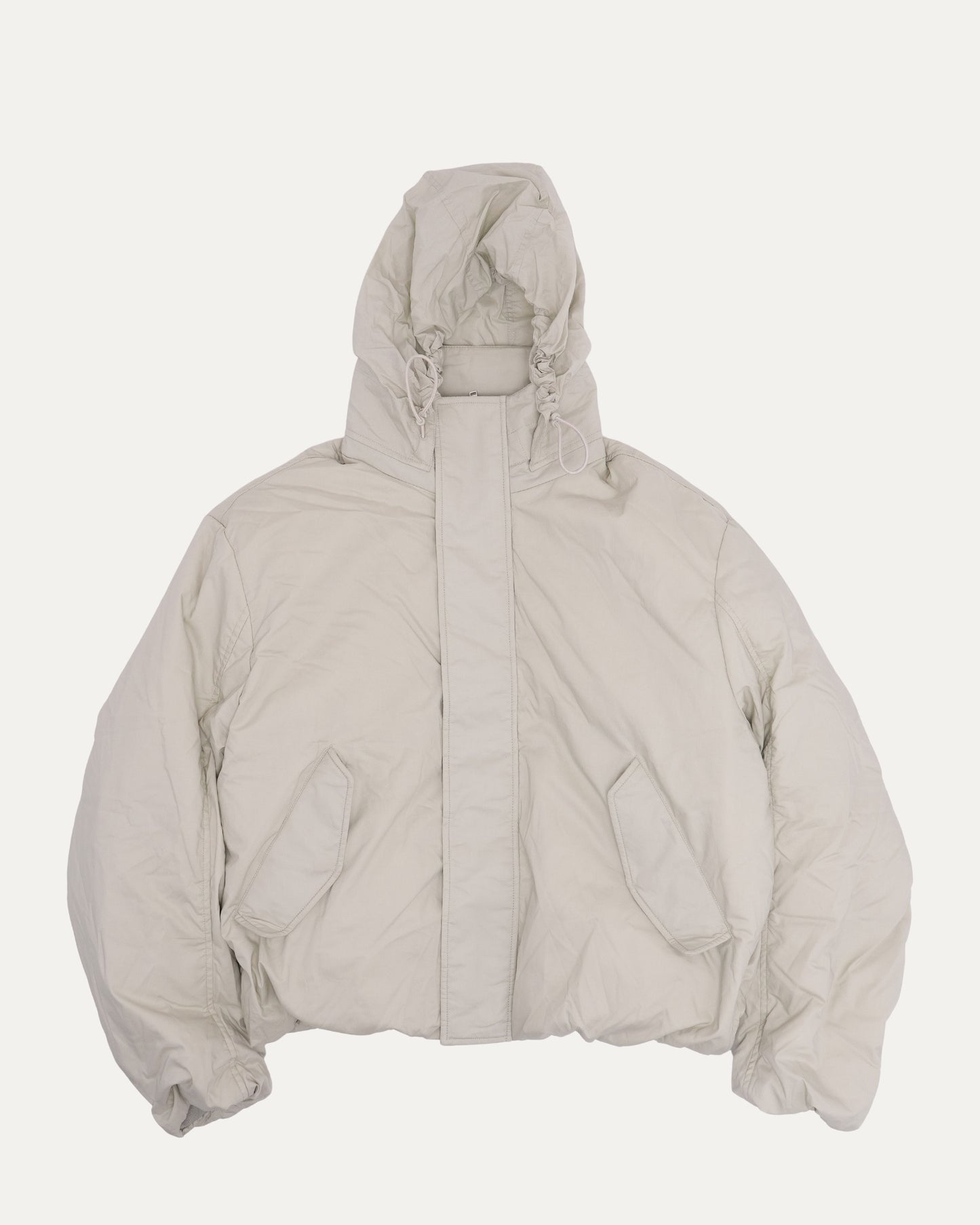 Lucius Hooded Puffer Jacket
