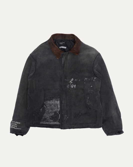Canvas Chore Jacket