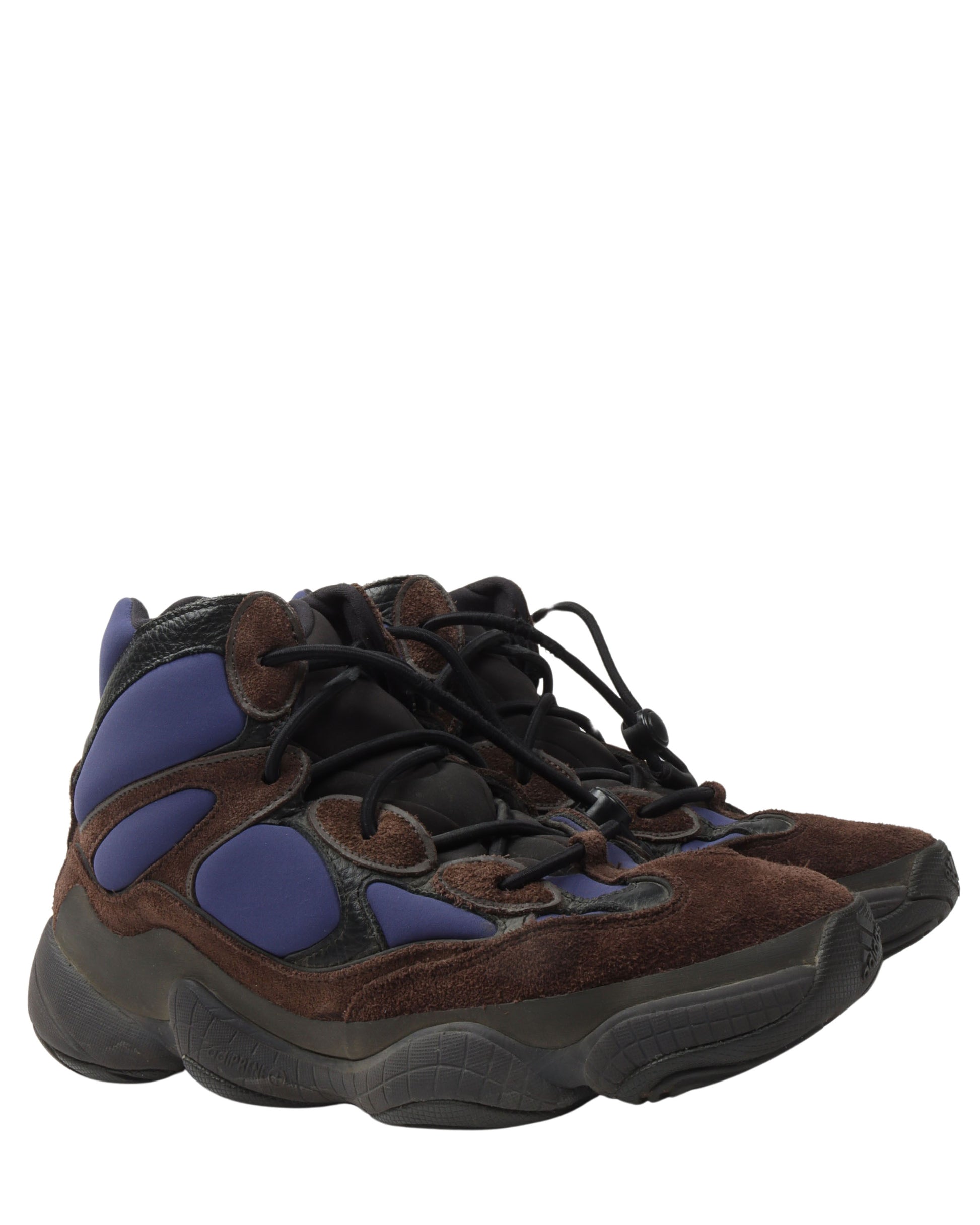 Adidas Yeezy 500 High Justin Reed Adidas Yeezy 500 High Justin Reed