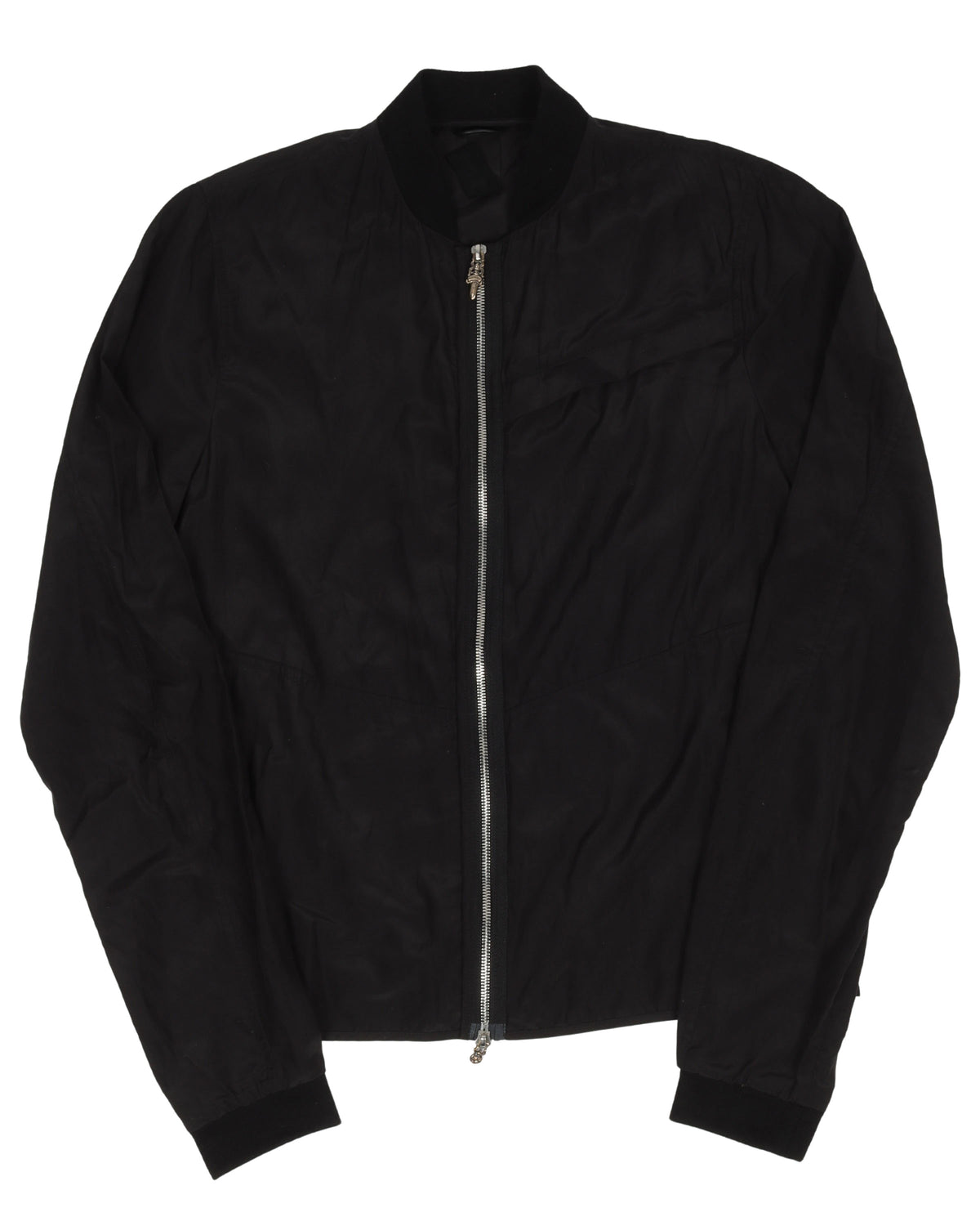 Light Bomber Jacket