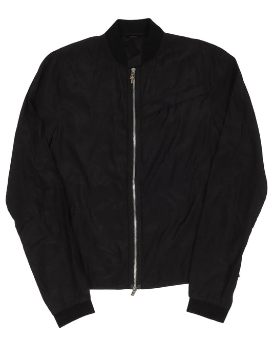 Light Bomber Jacket