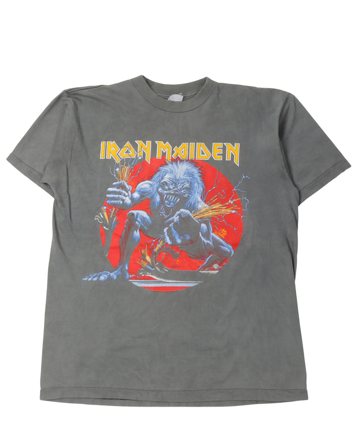 Iron Maiden A Real Live One T-Shirt