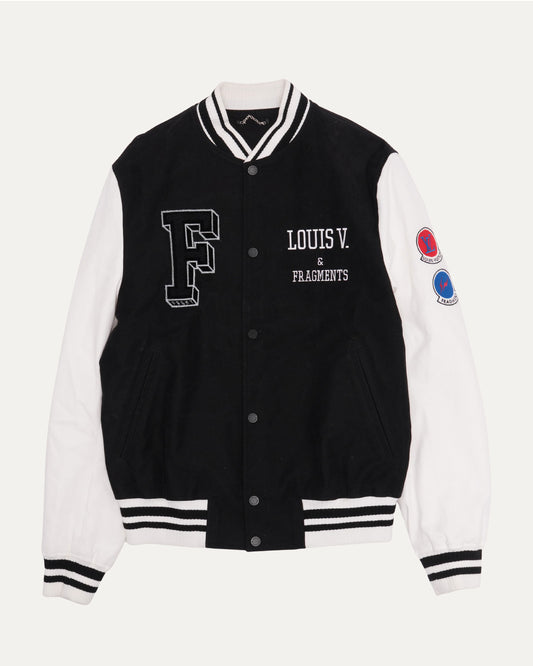 FW17 Fragment Varsity Jacket