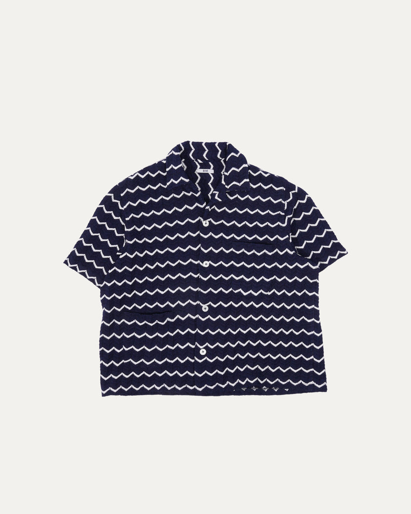 Zig Zag Vacation Shirt