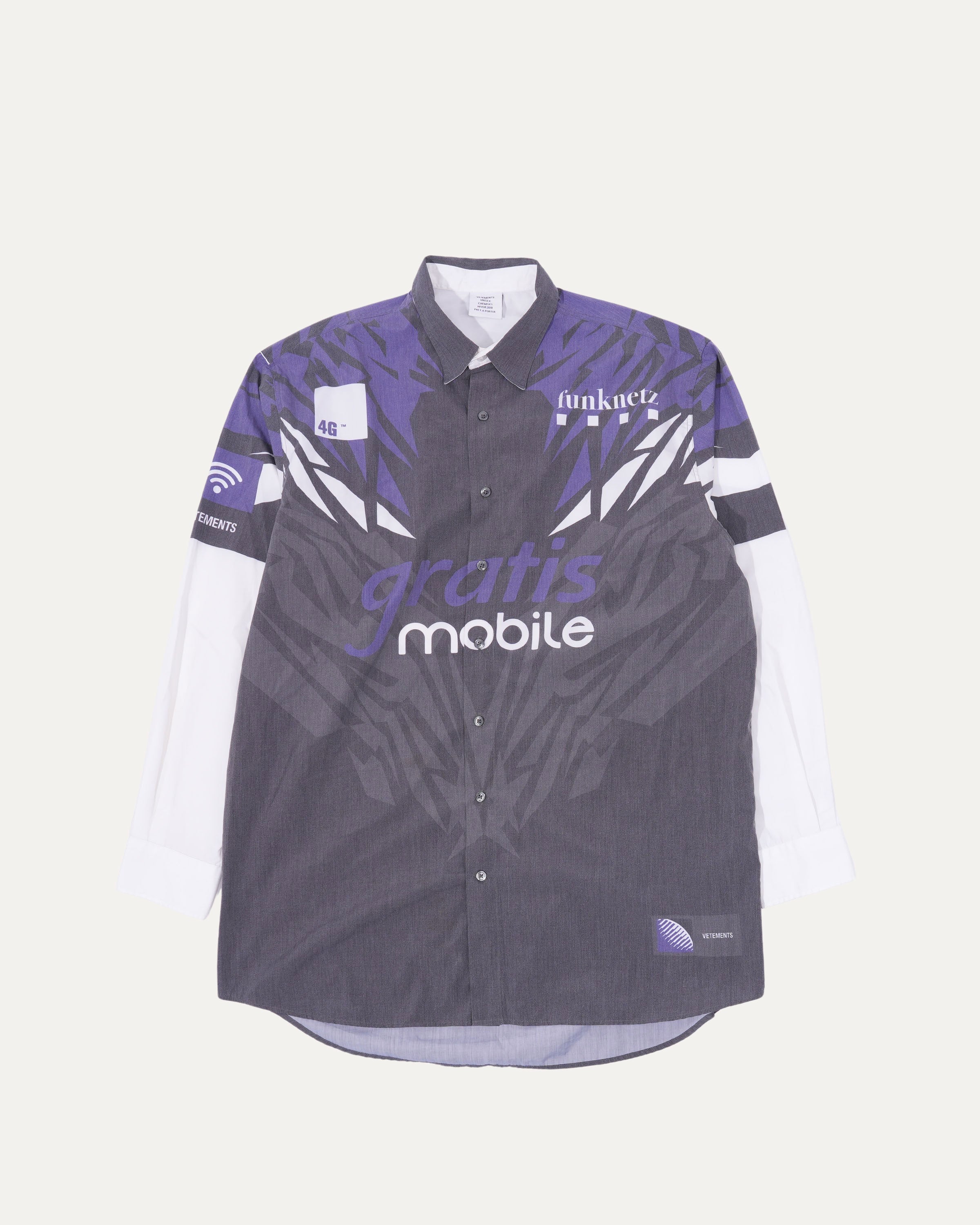 Jersey Shirt