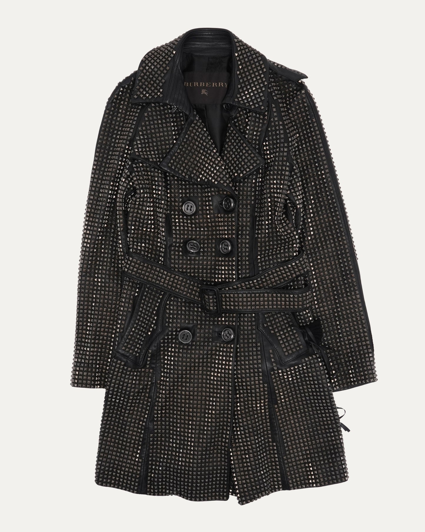 Prorsum Studded Leather Jacket