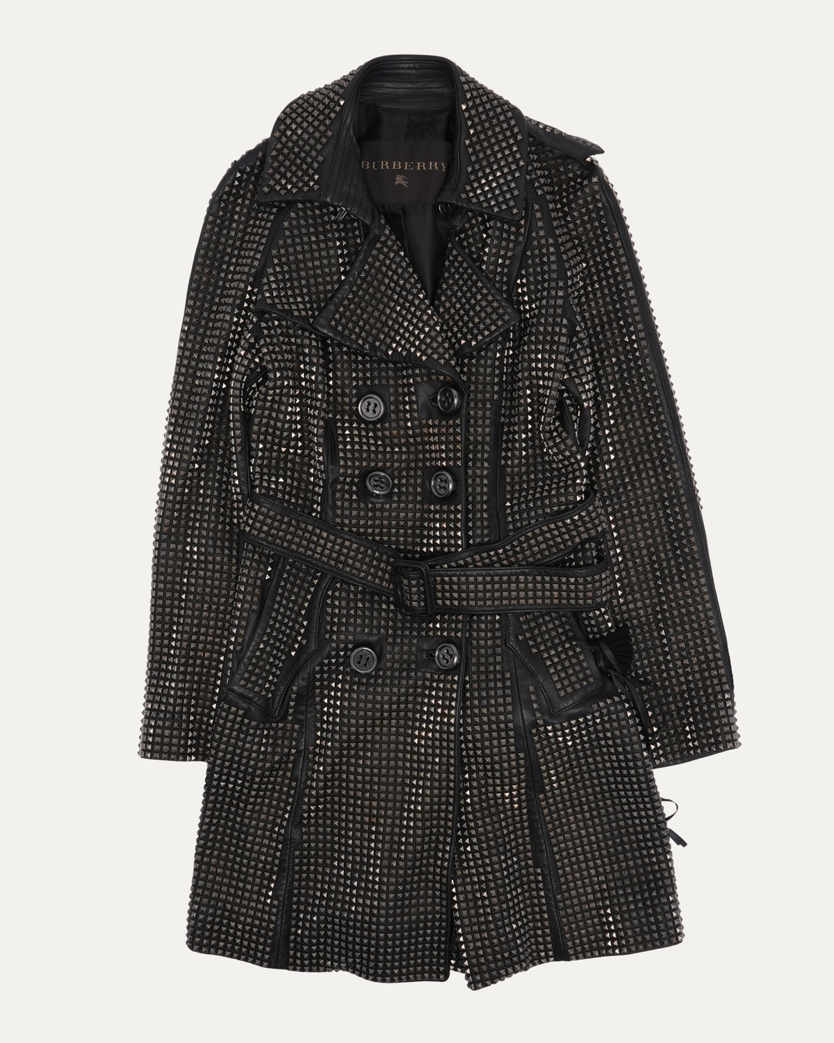 Prorsum Studded Leather Jacket
