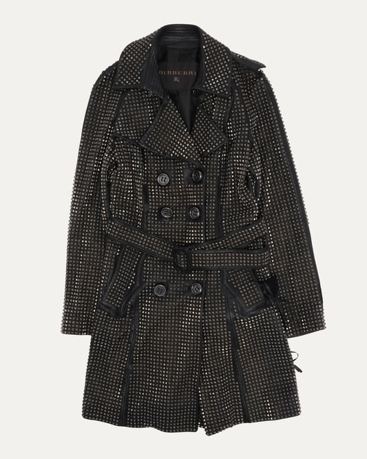 Prorsum Studded Leather Jacket