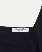 SS 2006 Embellished Silk Top