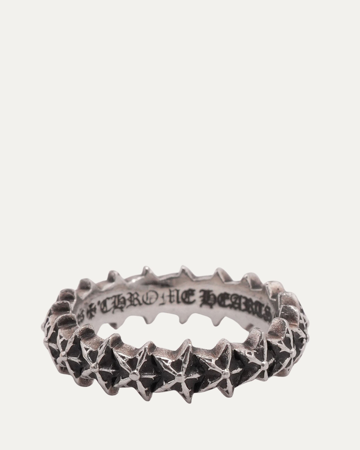 Star Band Ring