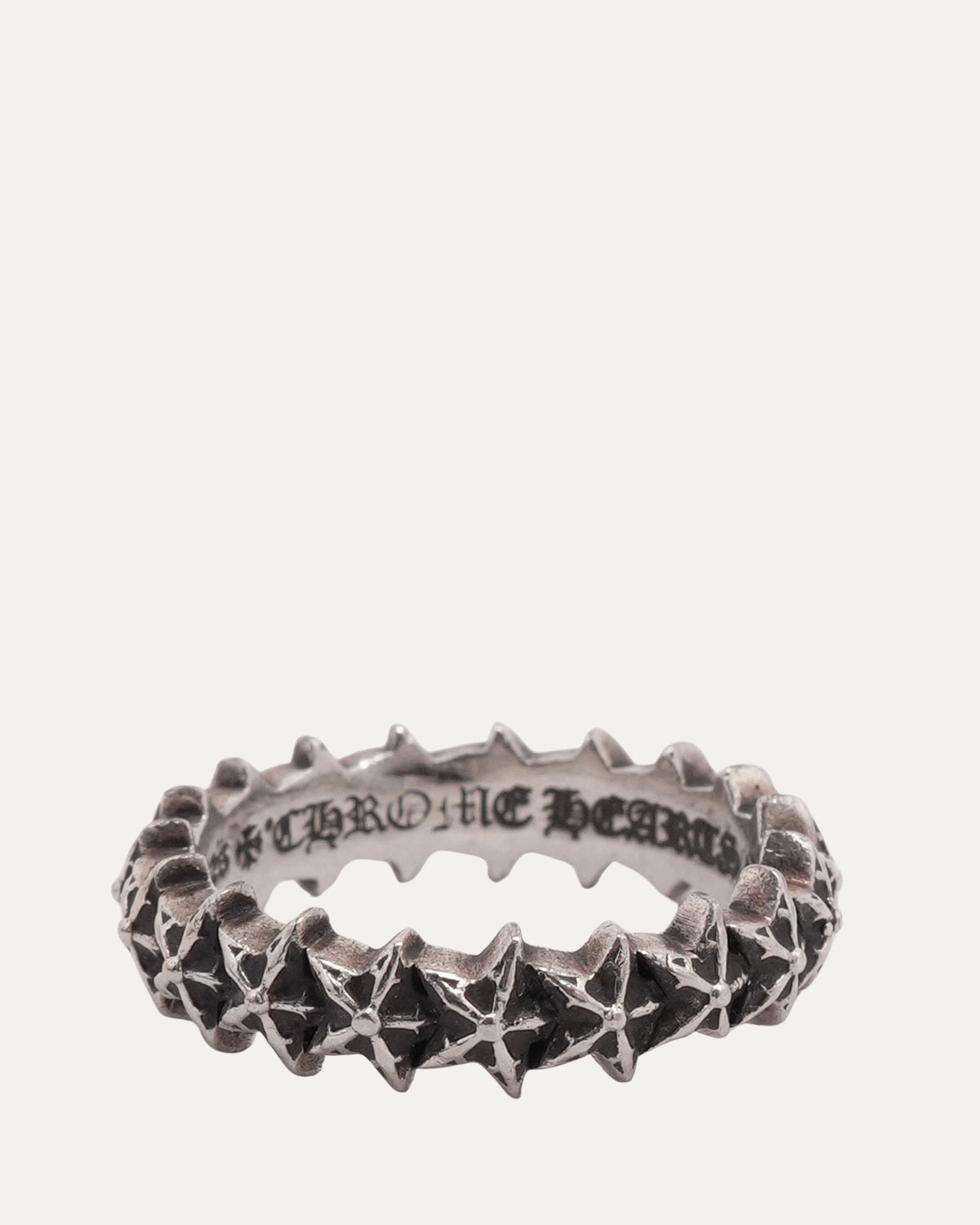 Star Band Ring