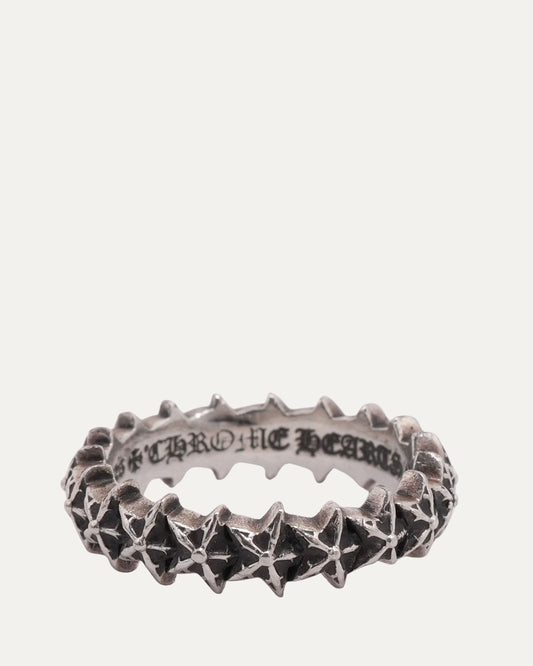 Star Band Ring