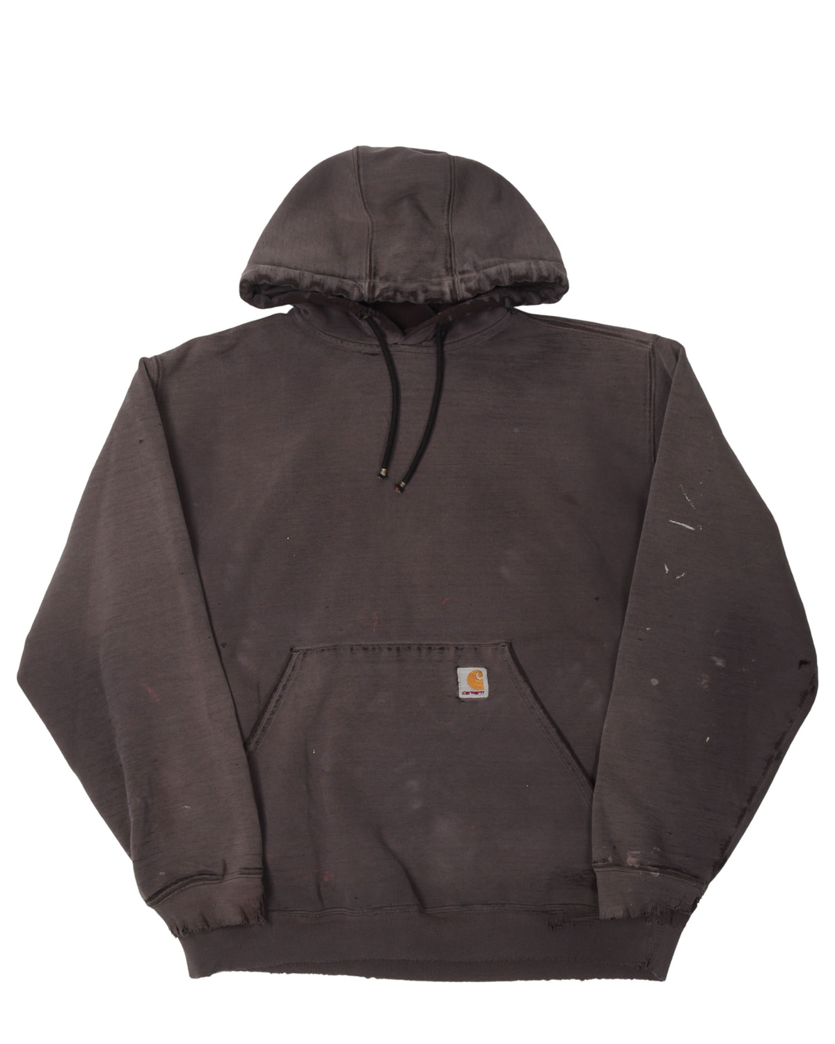 Carhartt Distressed Hoodie