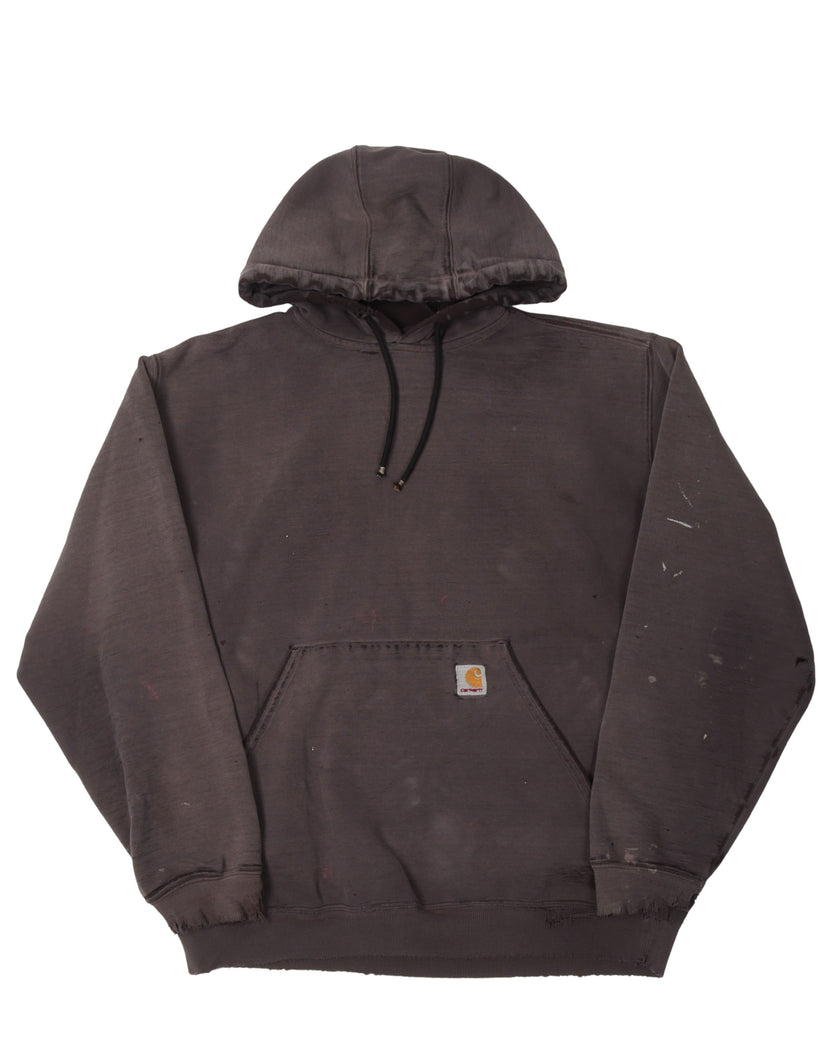 Carhartt Distressed Hoodie