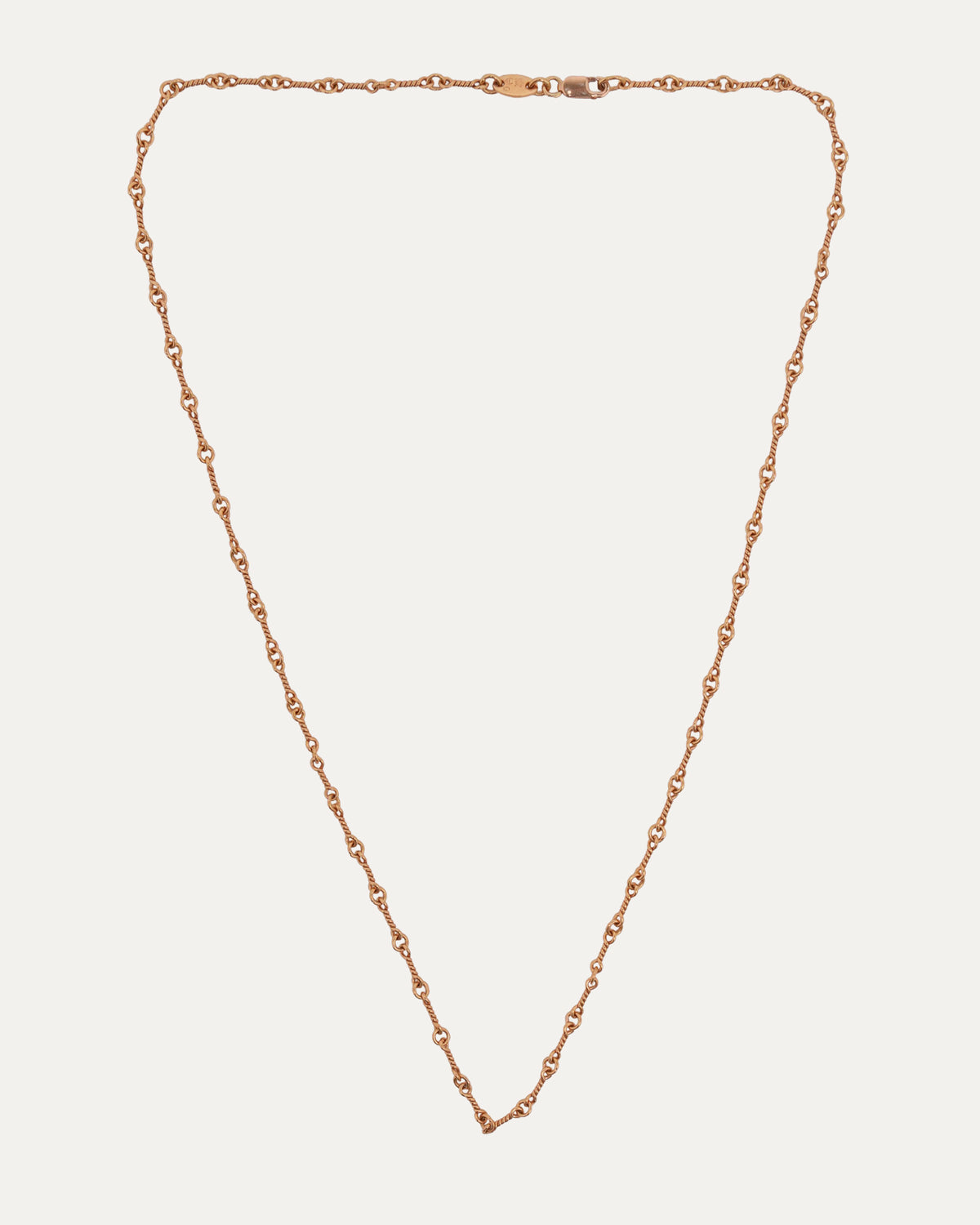 Gold Twist Chain