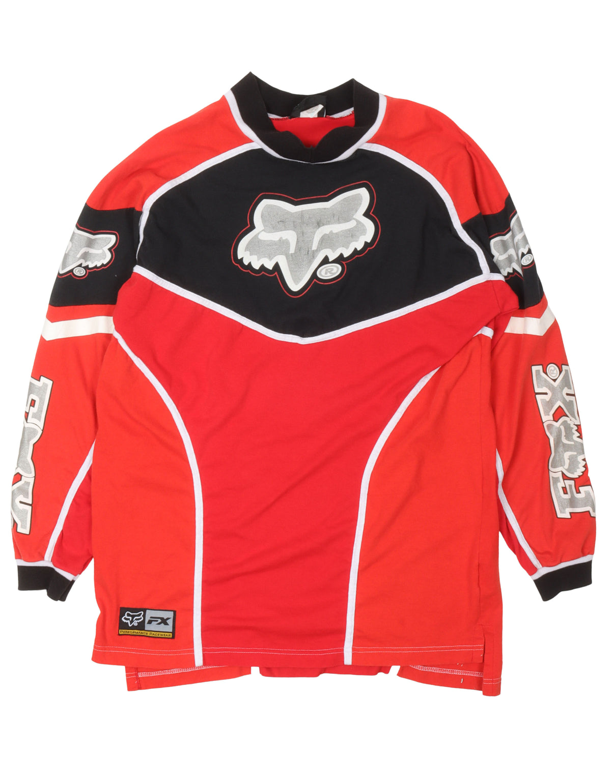 Fox Racing Motocross Racing Jersey