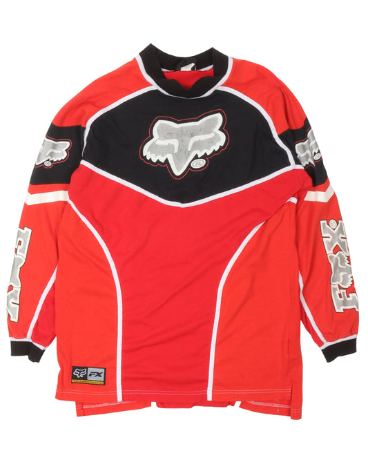 Fox Racing Motocross Racing Jersey