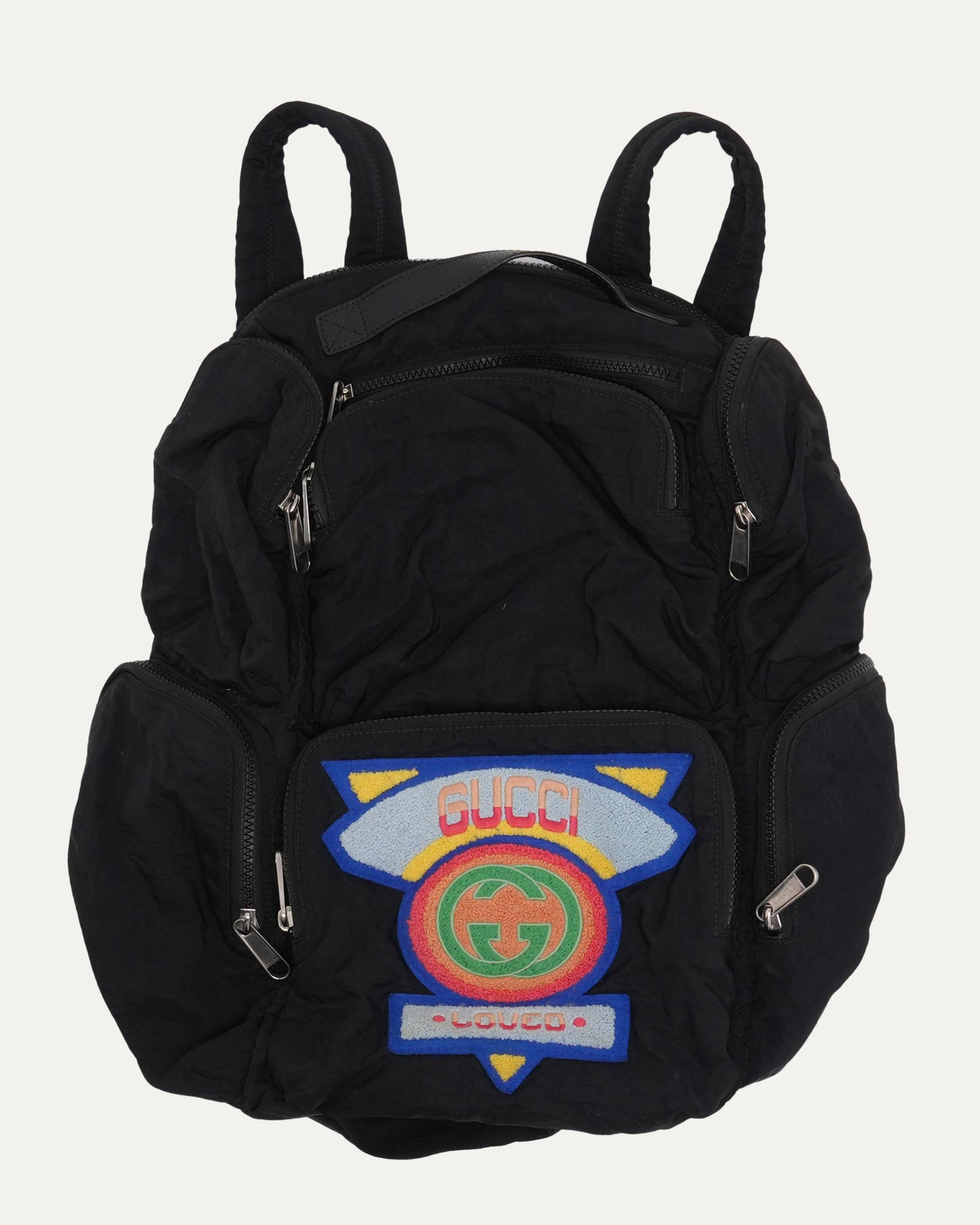80s Logo Backpack