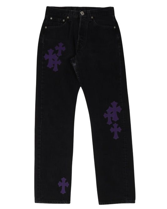 Levi's Cross Patch Jeans
