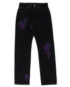 Levi's Cross Patch Jeans