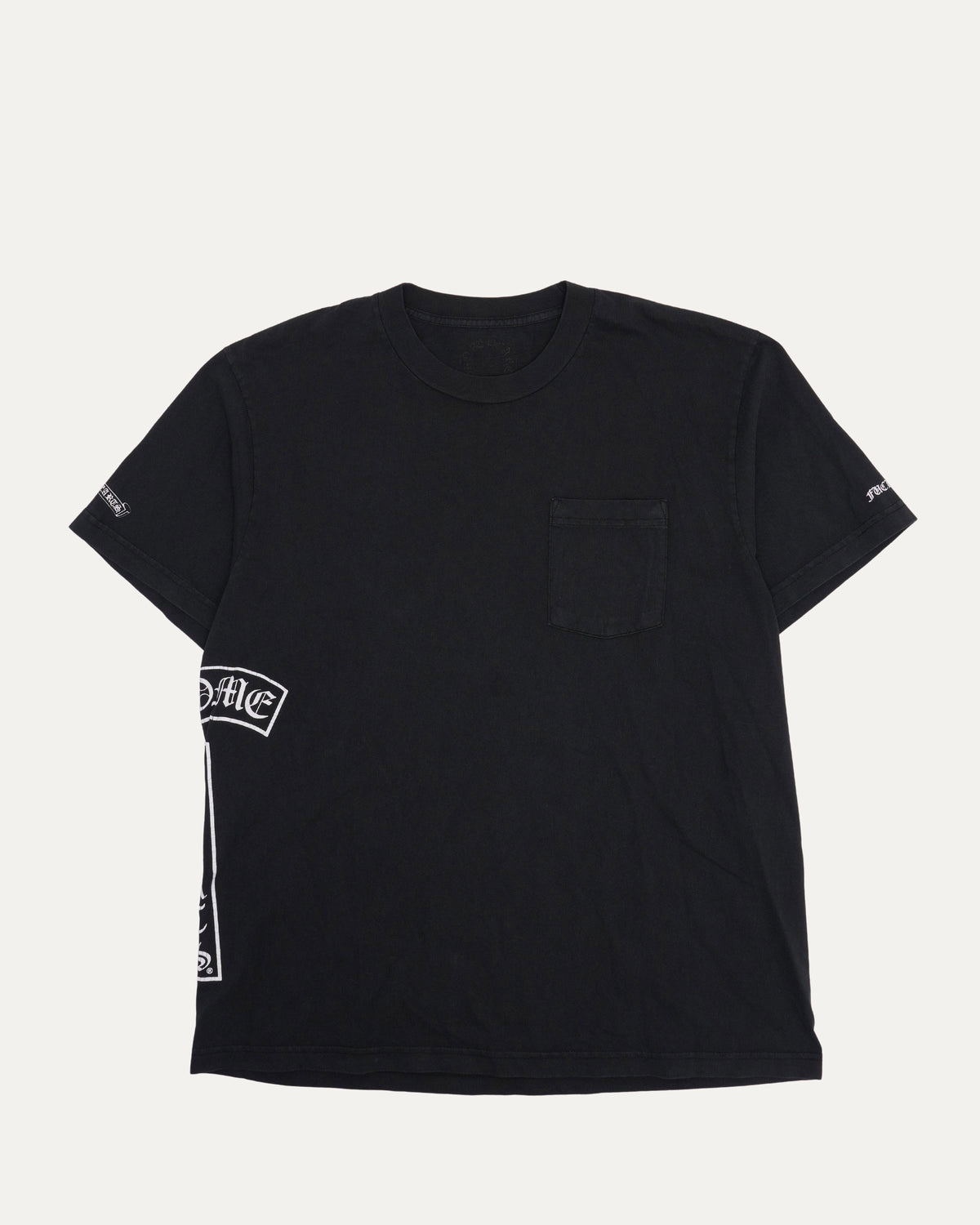 Soap & Water Pocket T-Shirt