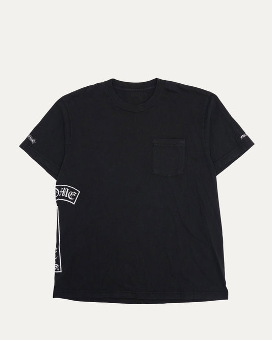 Soap & Water Pocket T-Shirt