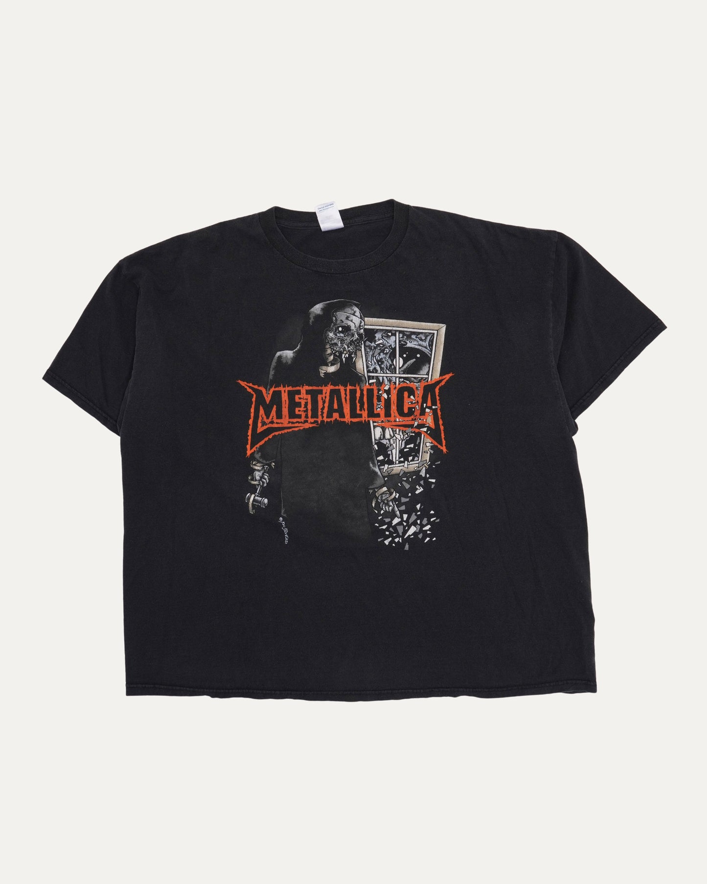 Metallica I Am Who You Think I Am T-Shirt