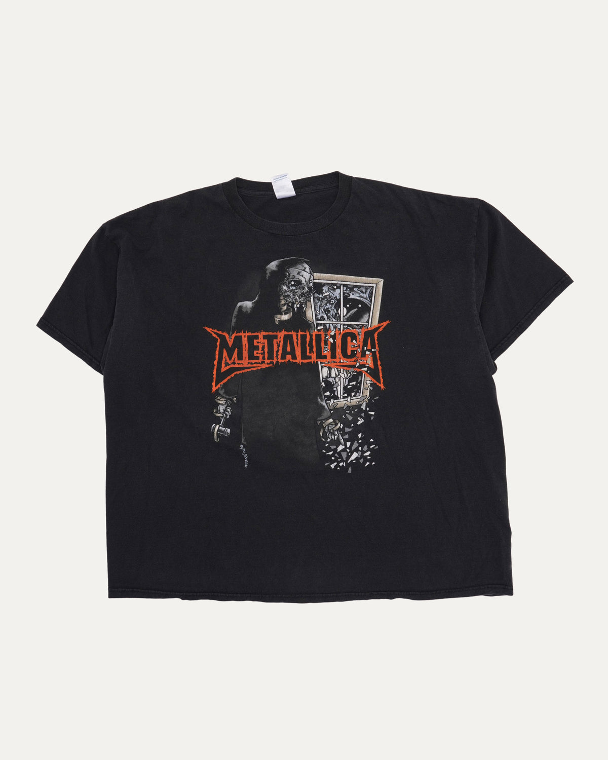 Metallica I Am Who You Think I Am T-Shirt