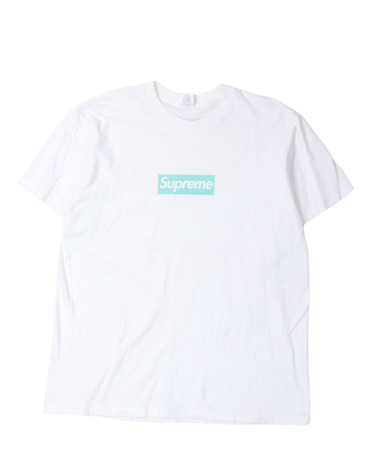 Tiffany & Co. Box Logo T-Shirt
