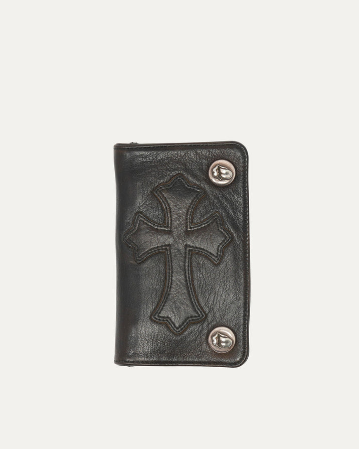 Rolling Stones Cross Patch Wallet