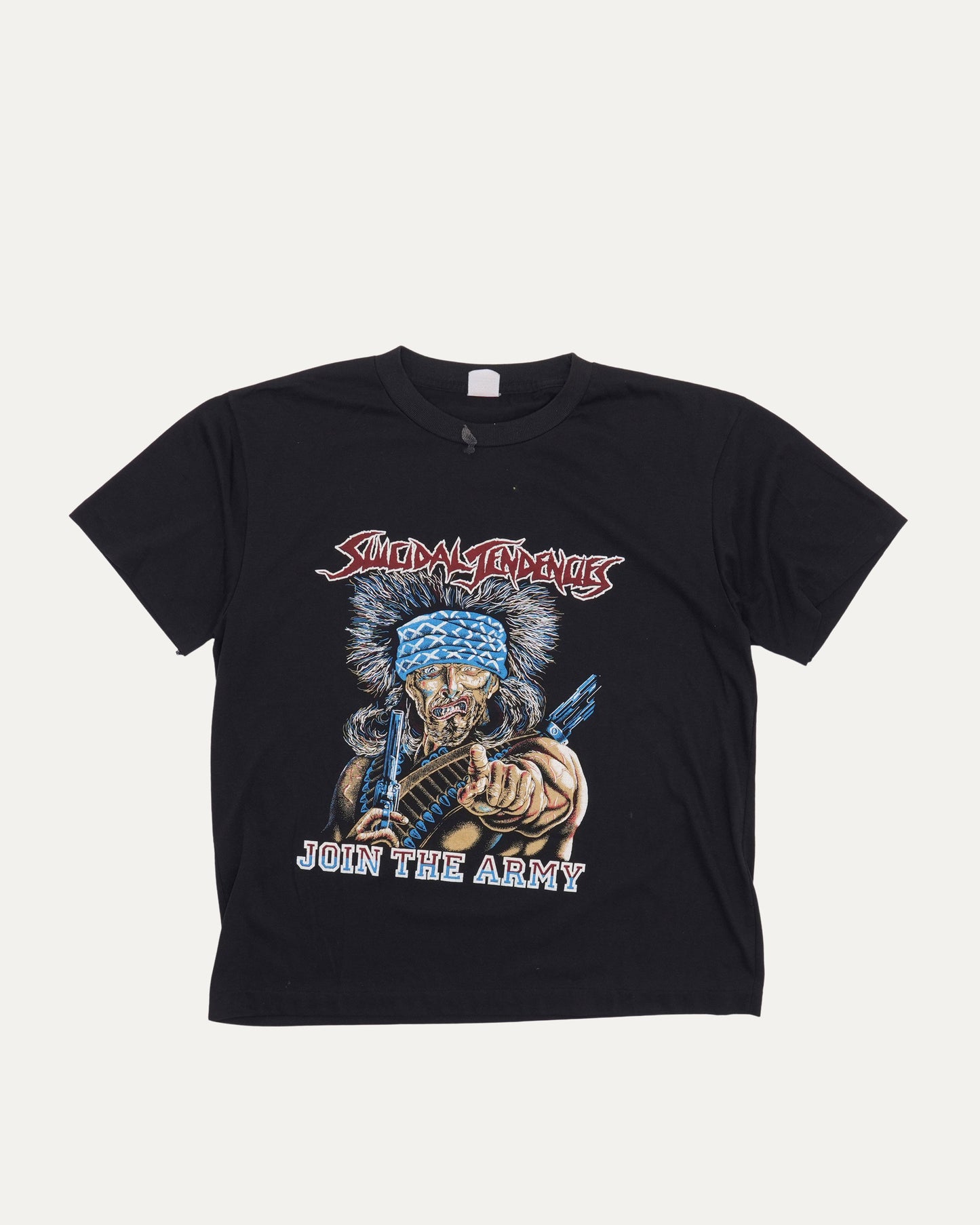 Suicidal Tendencies "Join the Army" T-Shirt