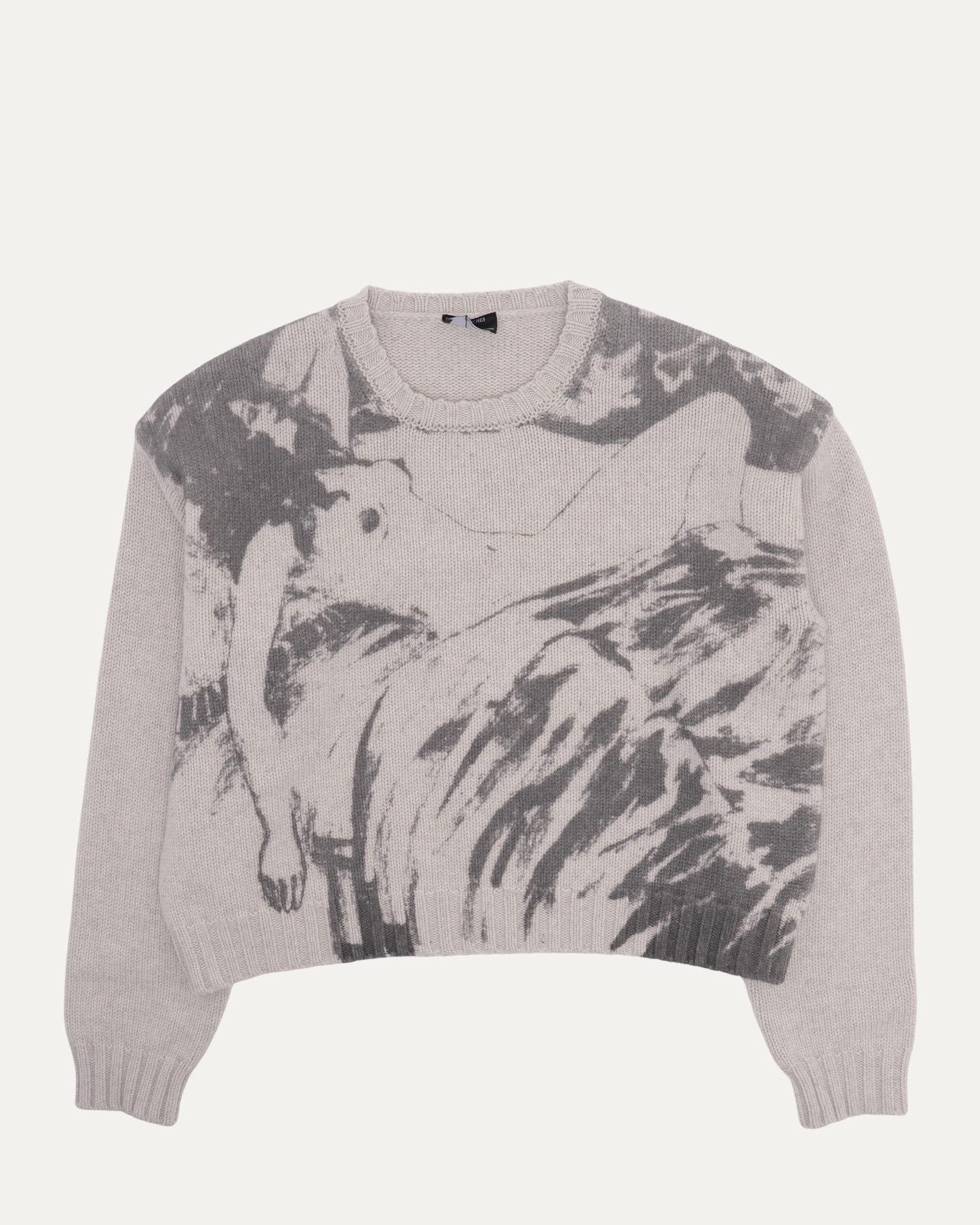 Past in Vain Sweater