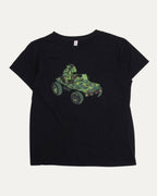 Gorillaz Self Titled Album Geep T-Shirt