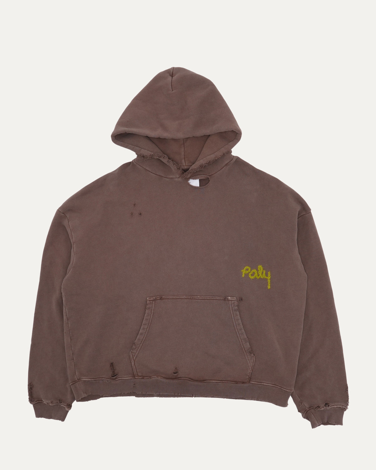 Blank Hoodie