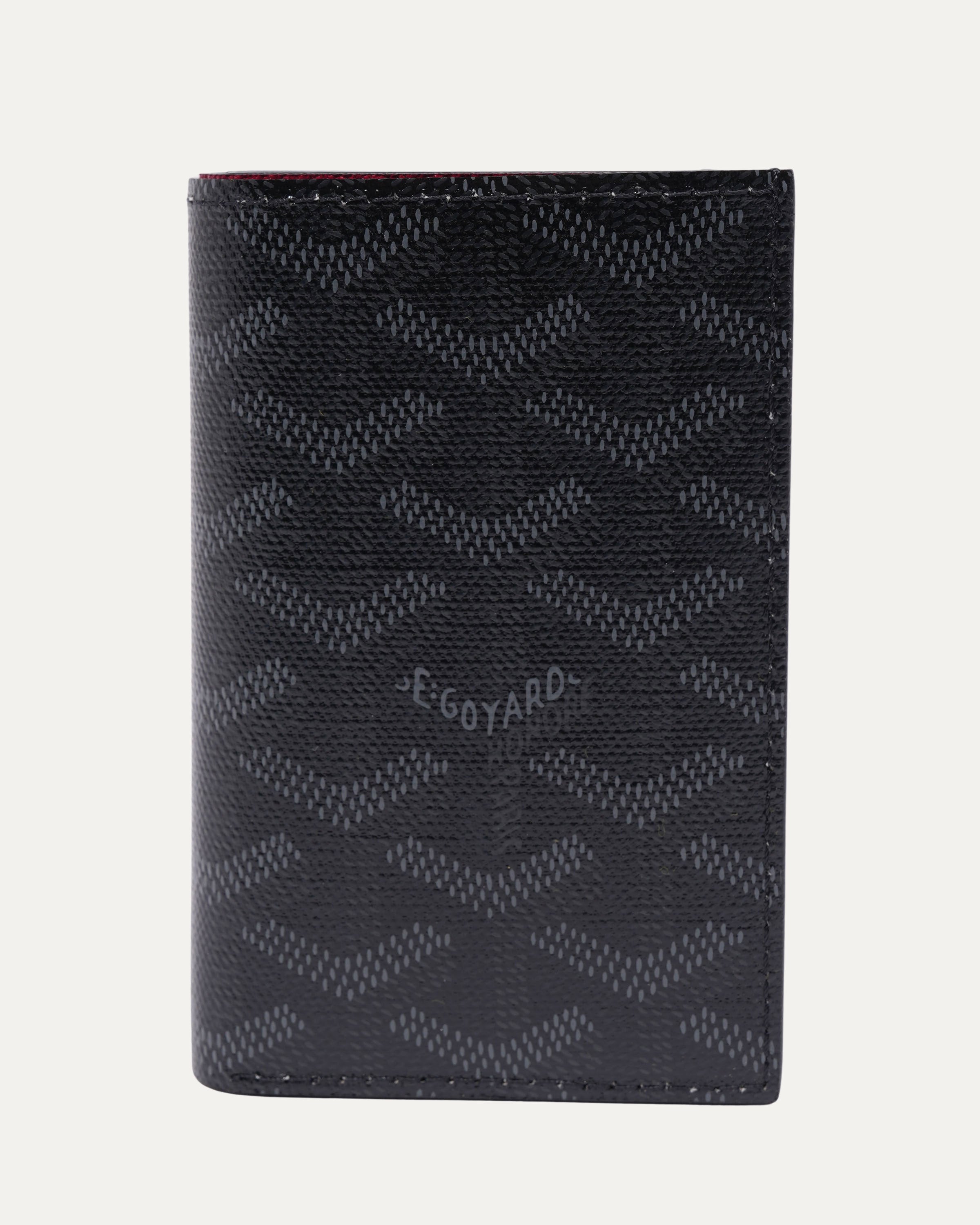 Saint-Pierre Card Wallet Goyardine