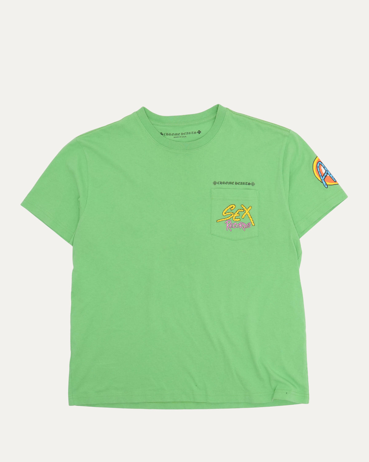 Matty Boy Sex Records Pocket T-Shirt