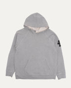 Paper Jam Cross Patch Hoodie