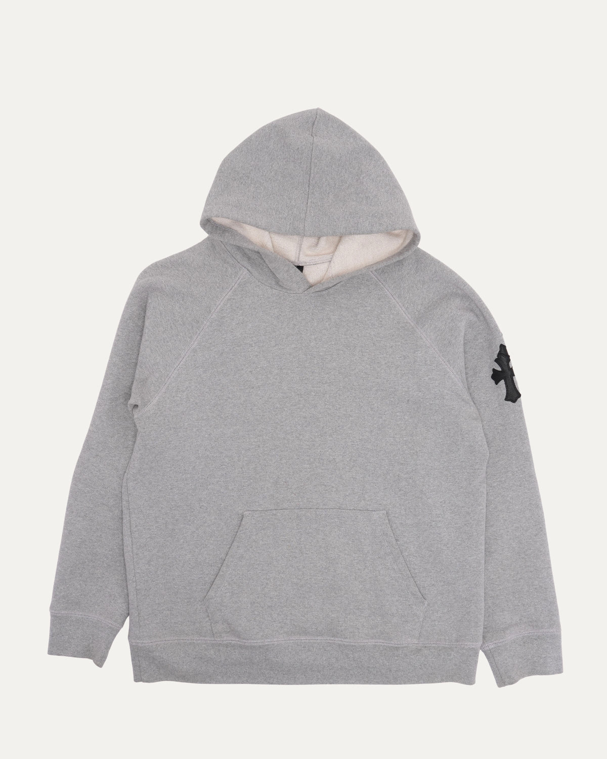 Paper Jam Cross Patch Hoodie